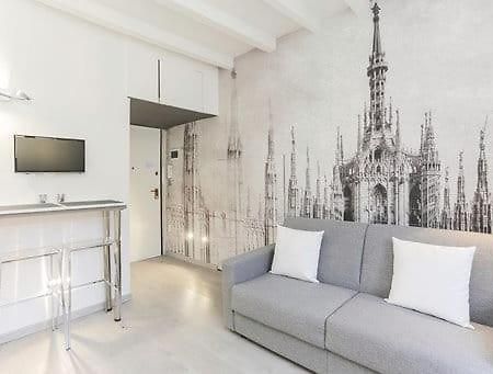 Marghera Apartments ميلان المظهر الخارجي الصورة