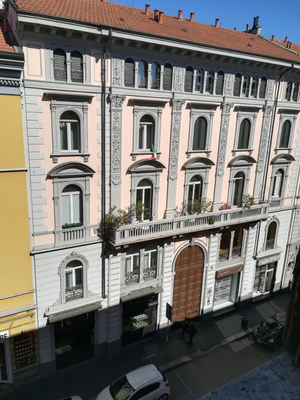 Marghera Apartments ميلان المظهر الخارجي الصورة