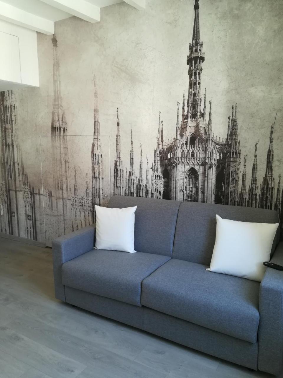 Marghera Apartments ميلان المظهر الخارجي الصورة