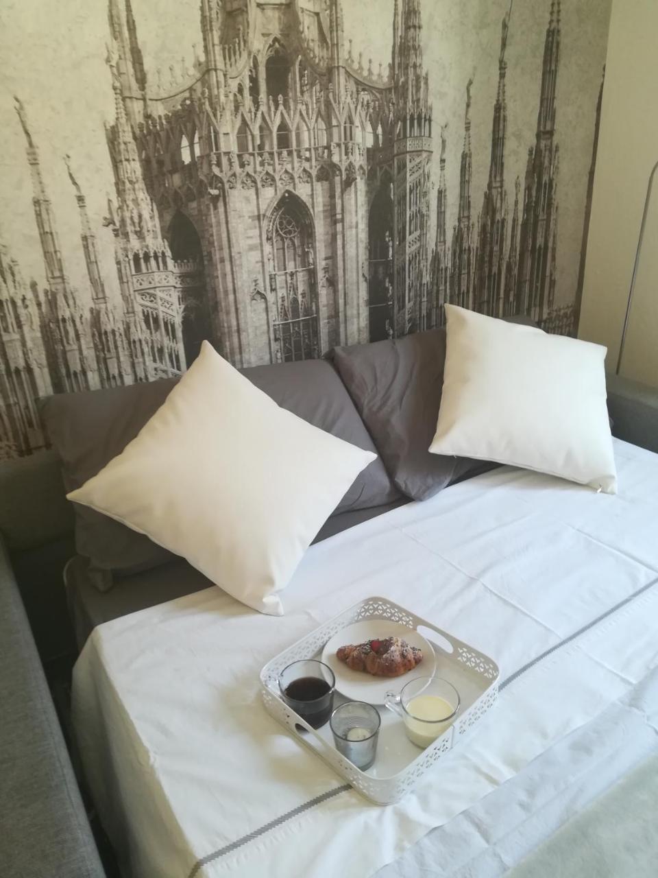 Marghera Apartments ميلان المظهر الخارجي الصورة