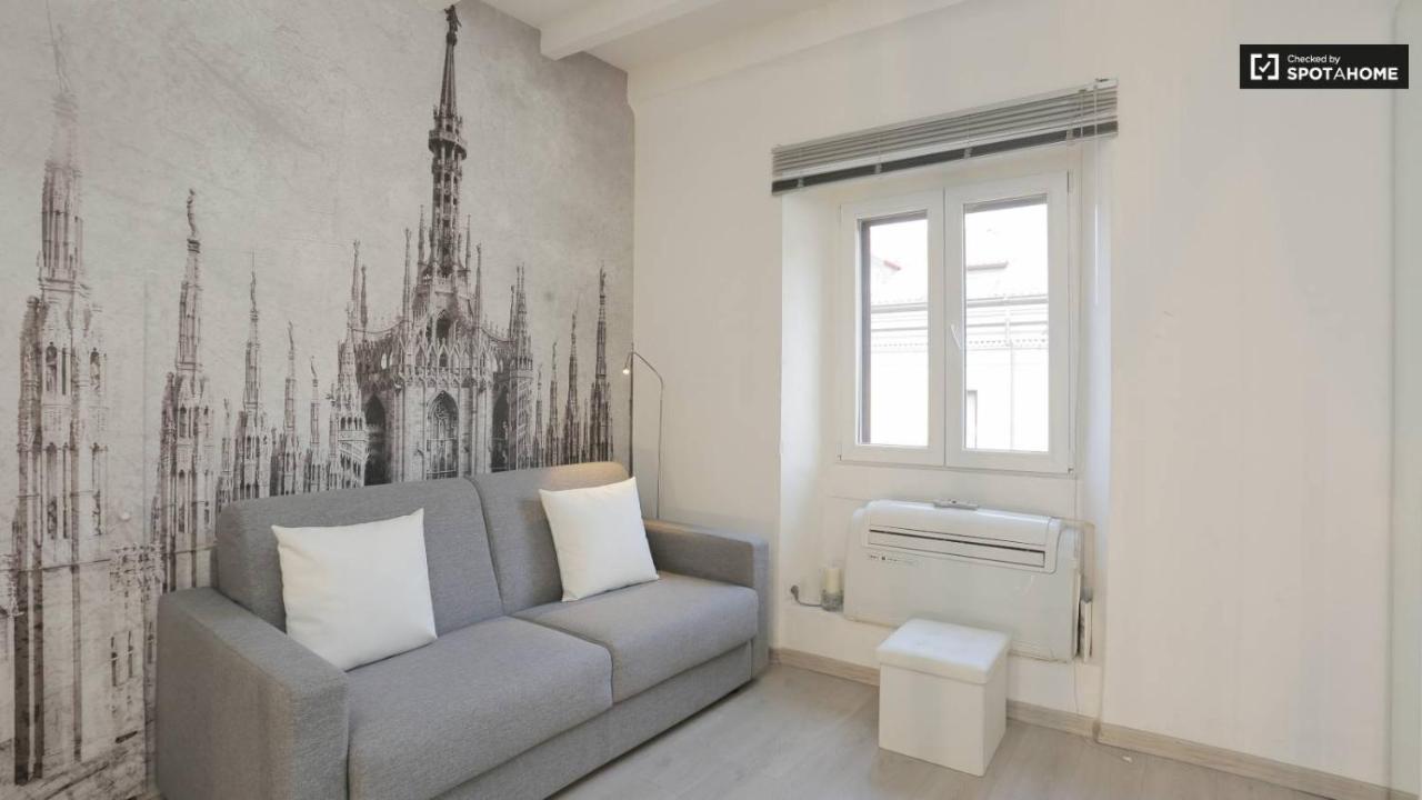 Marghera Apartments ميلان المظهر الخارجي الصورة