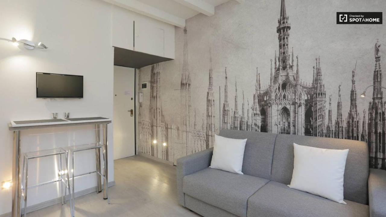 Marghera Apartments ميلان المظهر الخارجي الصورة